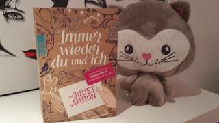 Buchgewinnspiel:  Immer wieder du und ich von Juliet Ashton