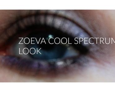 LOOK: No. 1 mit Zoeva Cool Spectrum