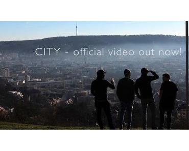 The Hunting Elephants – City (official video)
