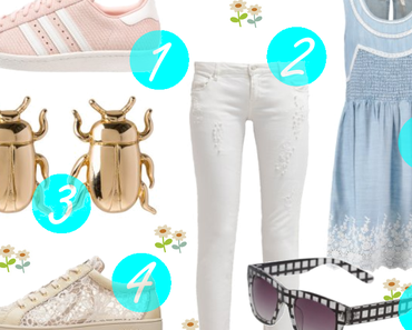 Joy of Spring - Shoppingtipps der Woche No.4