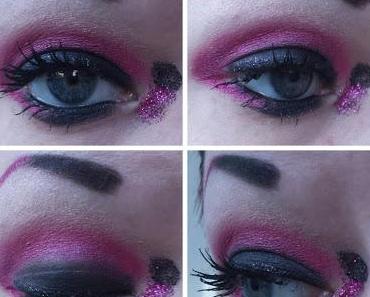 AMU Schwarz und Pink