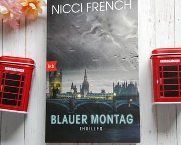 {Gelesen} Blauer Montag von Nicci French