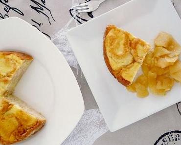 Cheesecake Schnecken