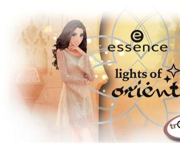 essence trend edition „lights of orient“