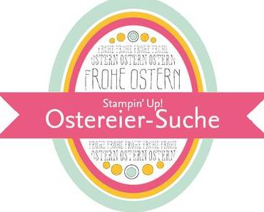 Stampin’ Up! Ostereiersuche {Hoppelhäschen aus der Kurpfalz}