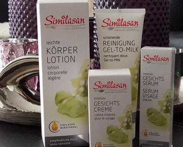 Neue Naturkosmetiklinie von Similasan im Test