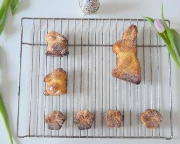 Rezept: Ostergebäck