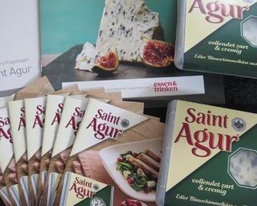 ” Saint Agur “