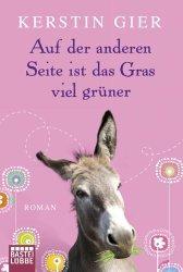 Rezension - Kerstin Gier - Auf der anderen Seite ist das Gras viel grüner