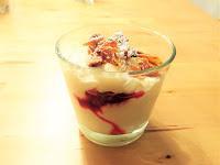 Superleckeres Himbeer-Blitz-Dessert