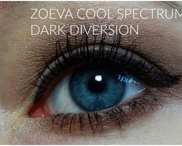 LOOK: No. 2 mit Zoeva Cool Spectrum