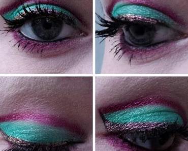 AMU Türkis, Pink, Rosa