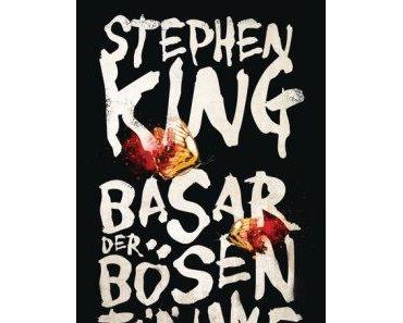 [Rezension] Basar der bösen Träume von Stephen King