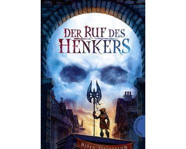 [Rezension] Der Ruf des Henkers - Björn Springorum