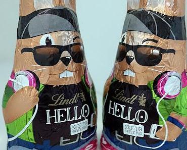 Happy Easter mit Lindt Hello