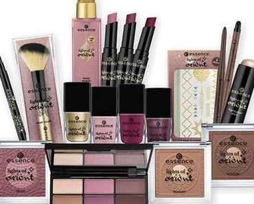 [Preview] essence trend edition „lights of orient“