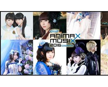 „Animax“ – Programm-Highlights Mai 2016