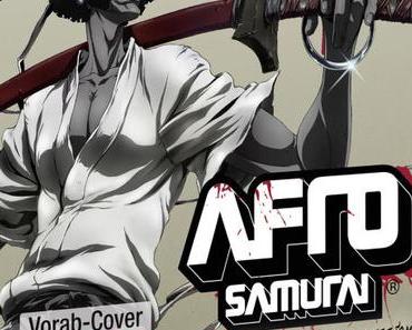 „Afro Samurai – The Complete Murder Sessions“ – „Universum Anime“ veröffentlicht OVAs und Movie-Box