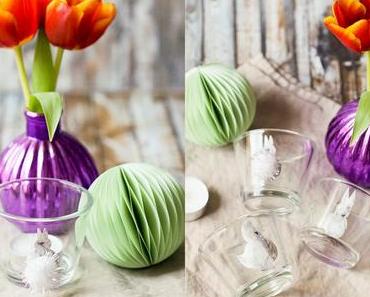 [DIY] Easter Candle Jars