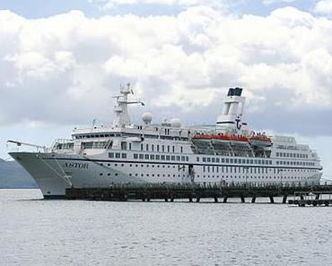 Auf Hochsee und Fluss oder um die Welt: TransOcean Kreuzfahrten präsentiert die neuen Kataloge für die Saison 2017