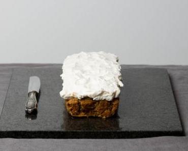 Almost healty carrot cake