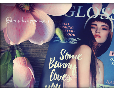 Glossybox März 2016 - "Some Bunny loves you" Edition