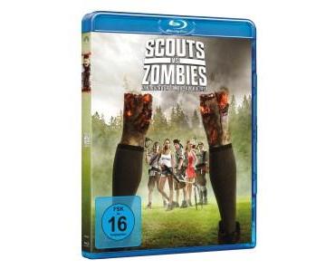 Gewinnspiel: „Scouts vs. Zombies“ entfacht die Zombie-Apokalypse