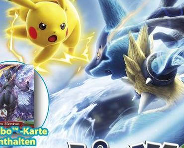 „Pokémon Tekken“ – ab sofort im Handel