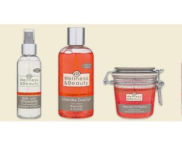 #neubeirossmann  -  Sonnengeküsst erwacht mit der neuen limitierten Edition von Wellness & Beauty!