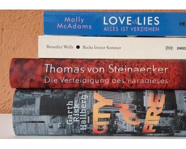 Neuzugänge #1 März 2016