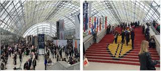 Besuch auf der Leipziger Buchmesse
