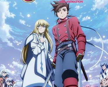 „Tales of Symphonia“ – „KSM Anime“ präsentiert die Special Limited Edition
