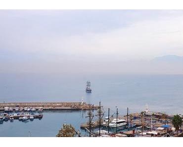Antalya Travel Diary I