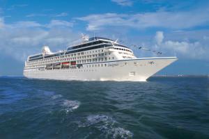 Buchungsfreigabe zur Oceania Cruises 180-tägigen Weltreise 2018! Eine einmalige Kreuzfahrt, die zu 40 Ländern, 87 Häfen und 56 UNESCO Weltkulturerbe-Stätten führt