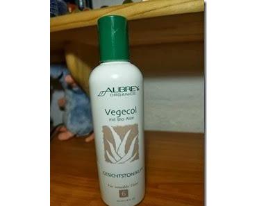 [Archiv + Review] - Aubrey Organics Gesichtstonikum mit Aloe Vera