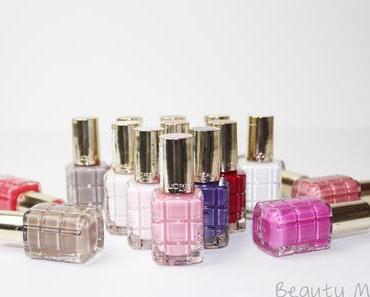 L’oréal Paris Color Riche Le Vernis mit Öl