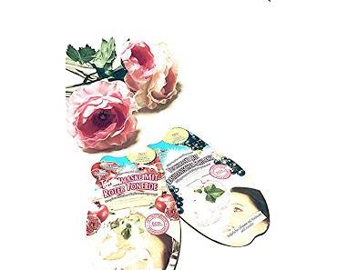 Montagne Jeunesse Tuchmasken