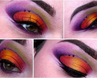 Sugarpill Blogparade - so geht Farbe