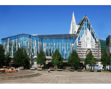 Moduleinschreibung. Ein Trauerspiel.