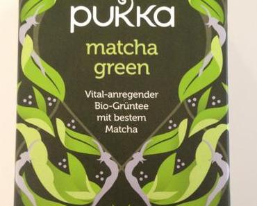 | Pukka Matcha Green Tee