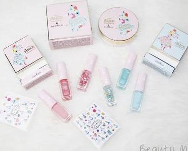 Beyond x Alice in Wonderland – Alice in Blooming