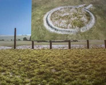 Stonehenge Ausstellung im MAMUZ Museum Mistelbach