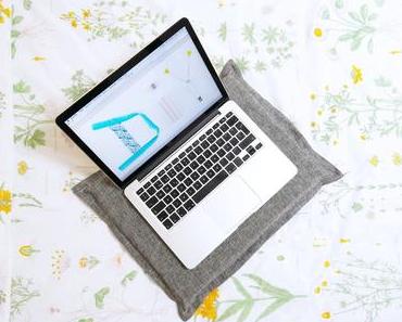 Laptop Kissen nähen / DIY MODE Nähanleitung