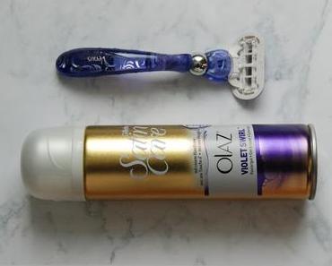 {Review} Gillette Venus Swirl Rasierer und Gillette ProShield Rasierer
