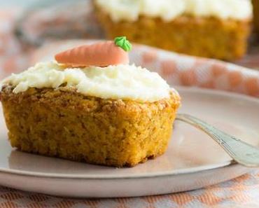 Superschnelle und superleckere Mini-Rübli-Küchlein