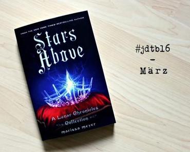 [#jdtb16] Mein Taschenbuch-Kauf im März