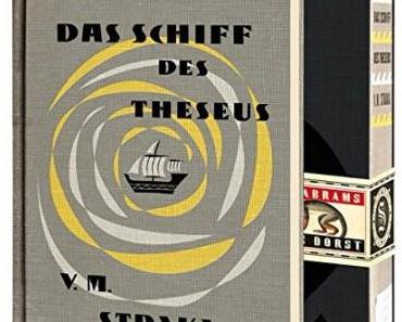 Ein Buch das du immer wieder vor dich hinschiebst.