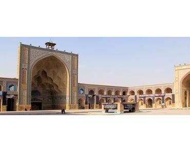 Ab in den Iran! 8 gute Gründe das alte Persien zu besuchen