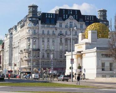 Wien – Zwischen wunderschöner Architektur und Caféhäusern