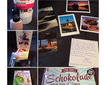 [Wichteln] Tadaaaa...mein Wichtelosterhase war da ;D